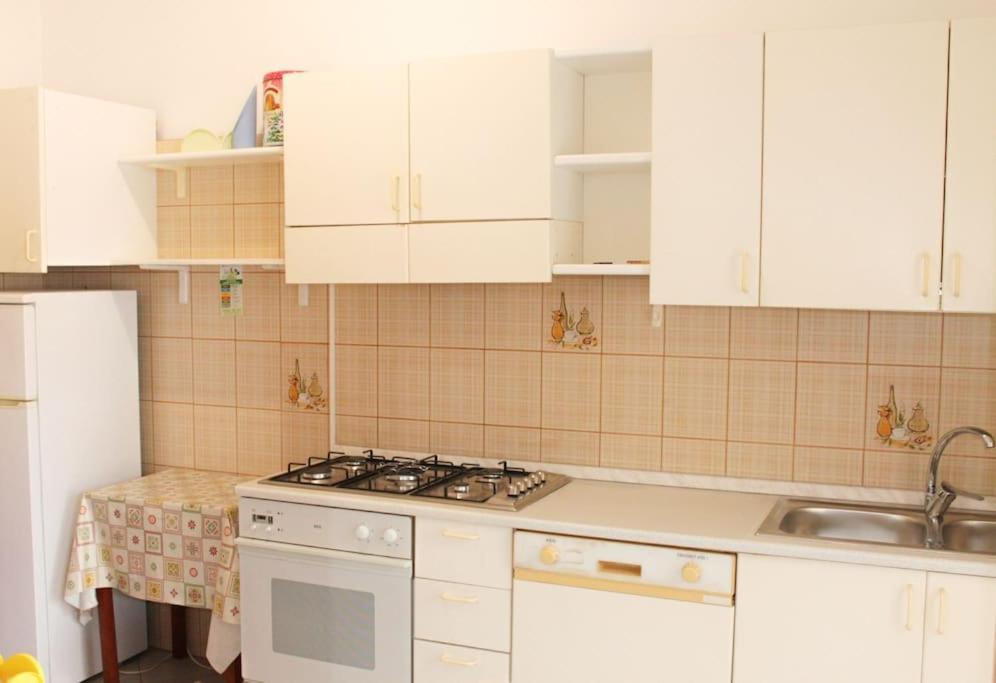 Relax Flat - San Foca Vila Exterior foto