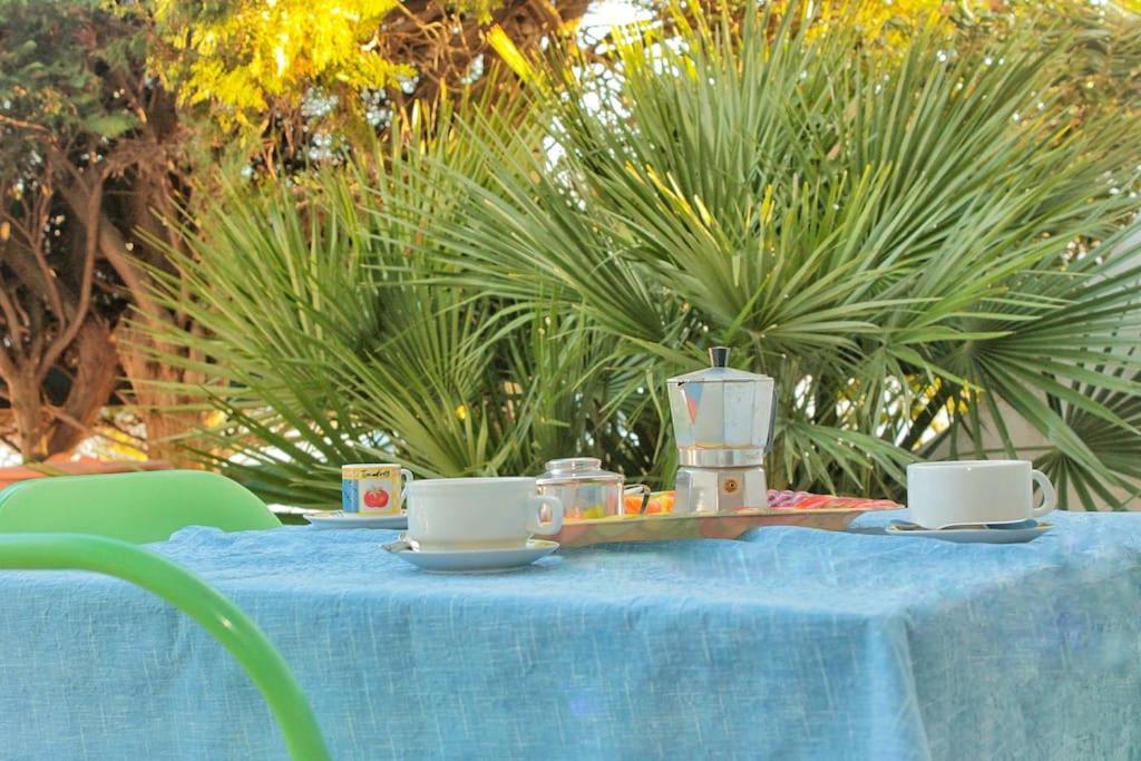 Relax Flat - San Foca Vila Exterior foto