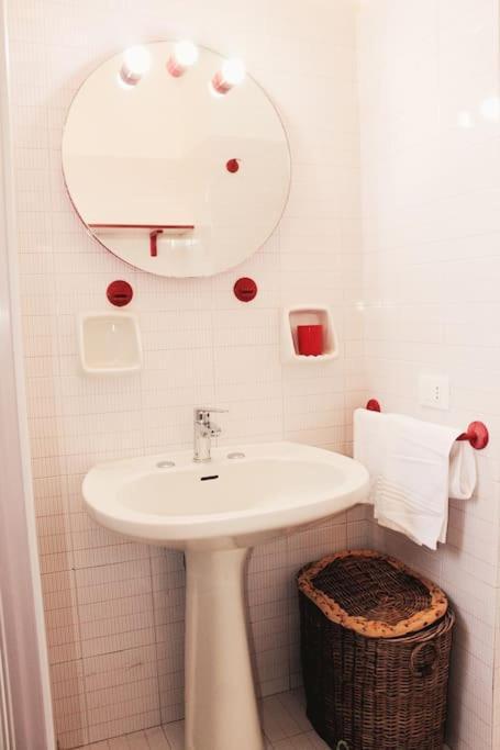 Relax Flat - San Foca Vila Exterior foto