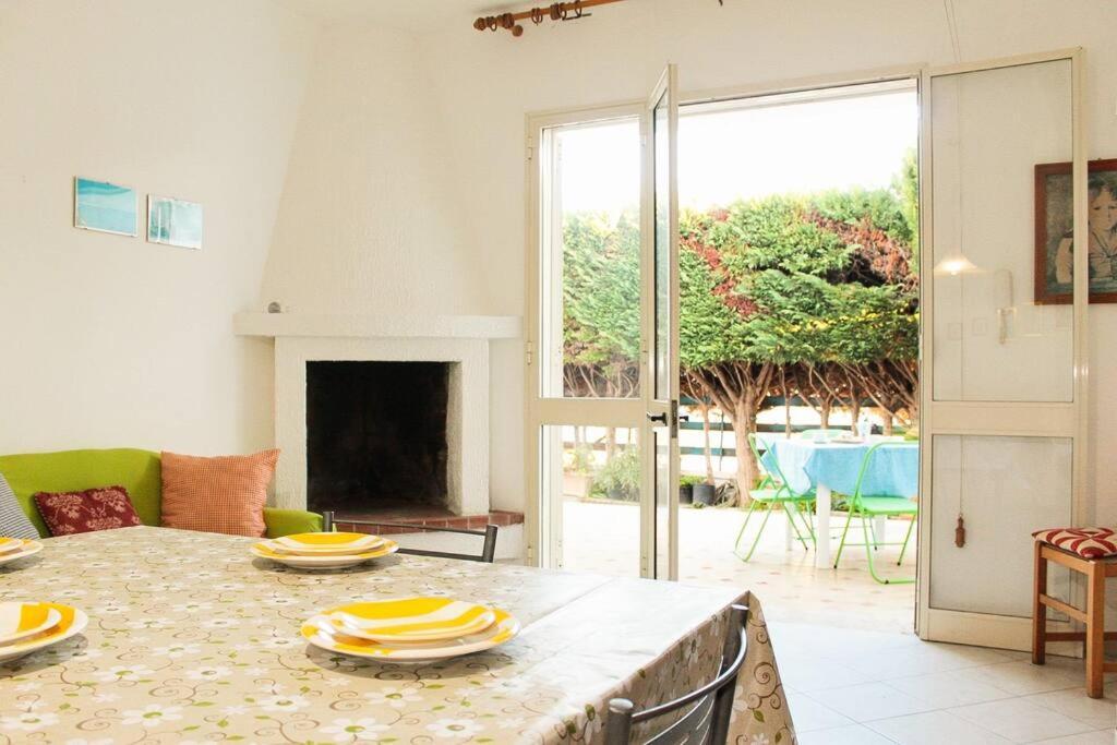 Relax Flat - San Foca Vila Exterior foto