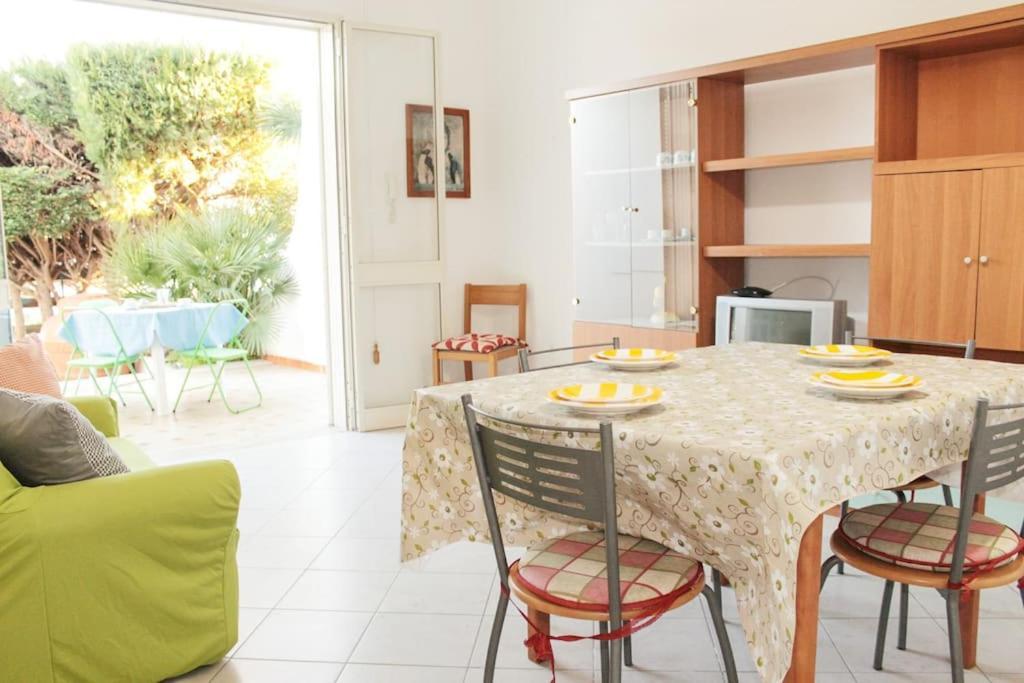 Relax Flat - San Foca Vila Exterior foto