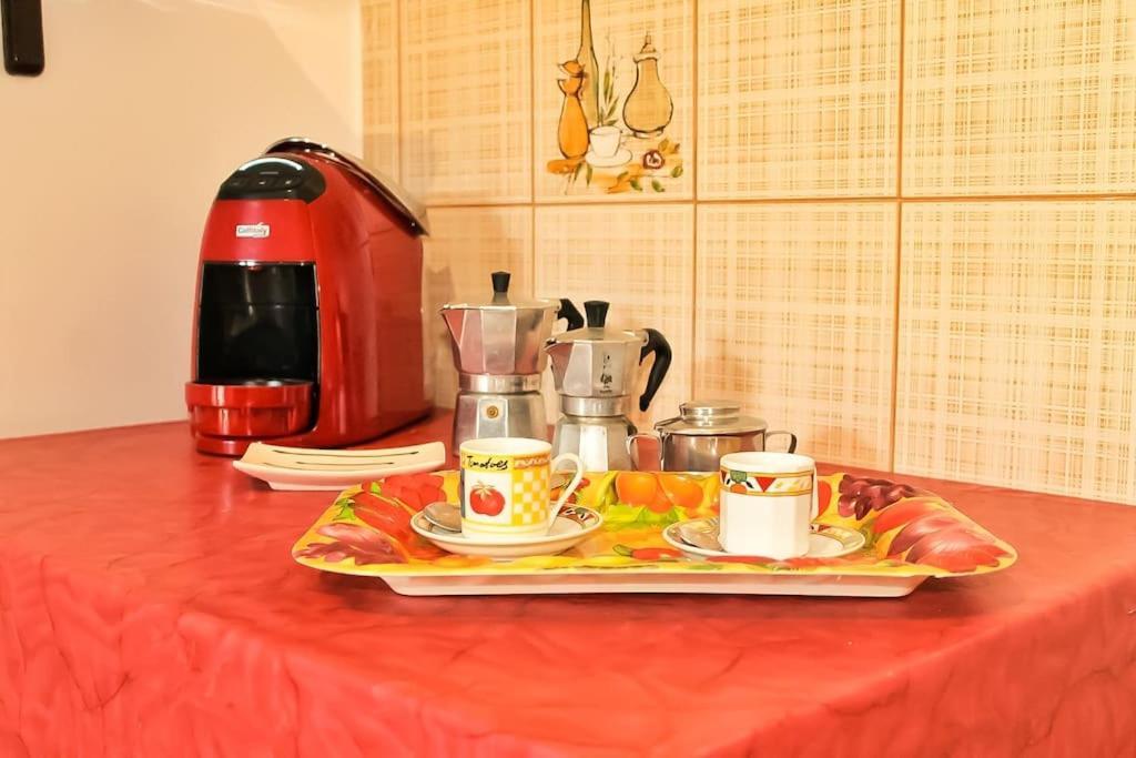 Relax Flat - San Foca Vila Exterior foto